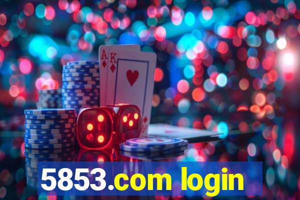 5853.com login